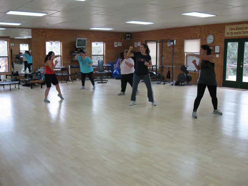 Healthy Living at the Ranch